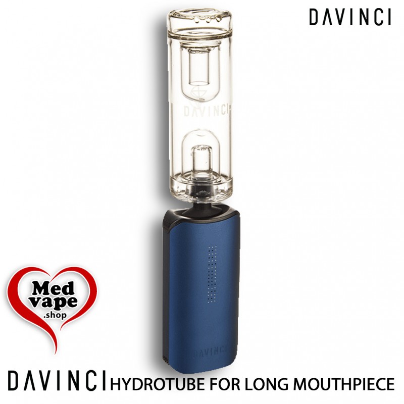 DAVINCI IQC IQ2 MIQRO HYDROTUBE - USE WITH LONG MOUTHPIECE MEDVAPE
